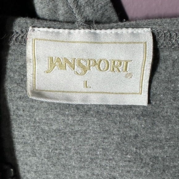 Jansport Gray Lehigh University Hoodie - Picture 2 of 6